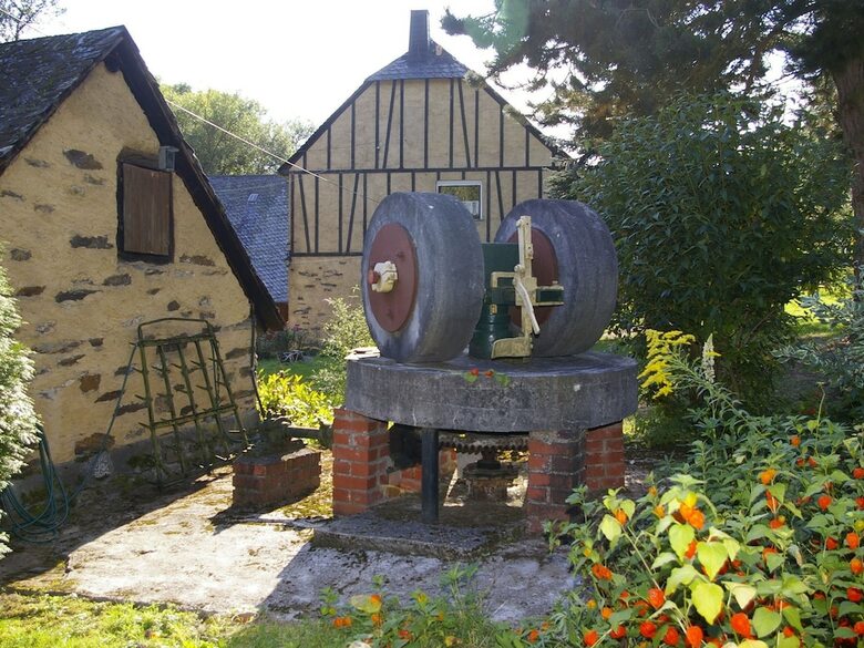Quaint Apartment In Kaifenheim Near Forest