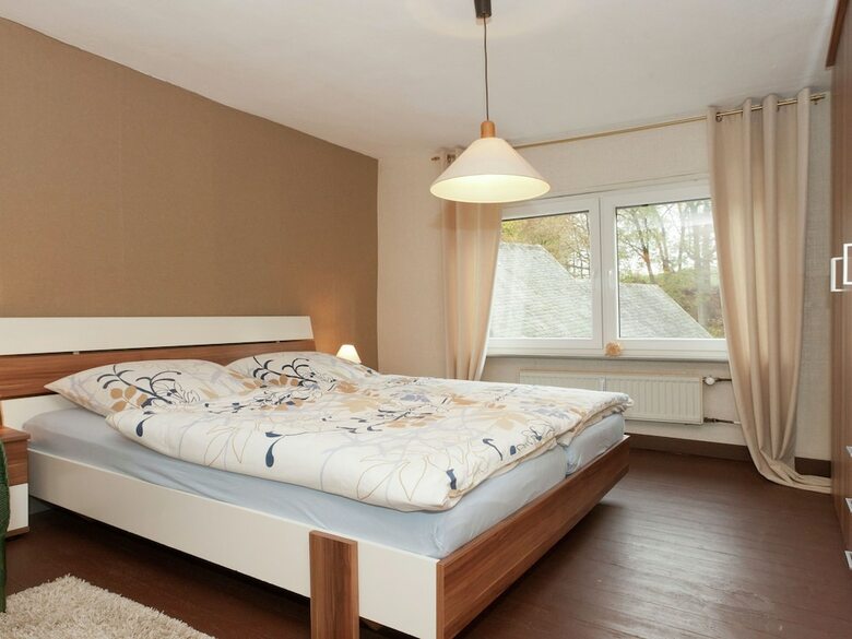 Quaint Apartment In Kaifenheim Near Forest