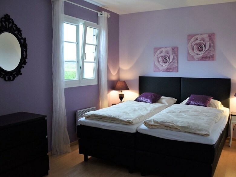 Cozy Holiday Home In Montaigu-de-quercy With Swimming Pool
