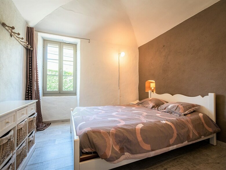 Holiday Home In Saint-marcel-de-careiret With Heated Pool