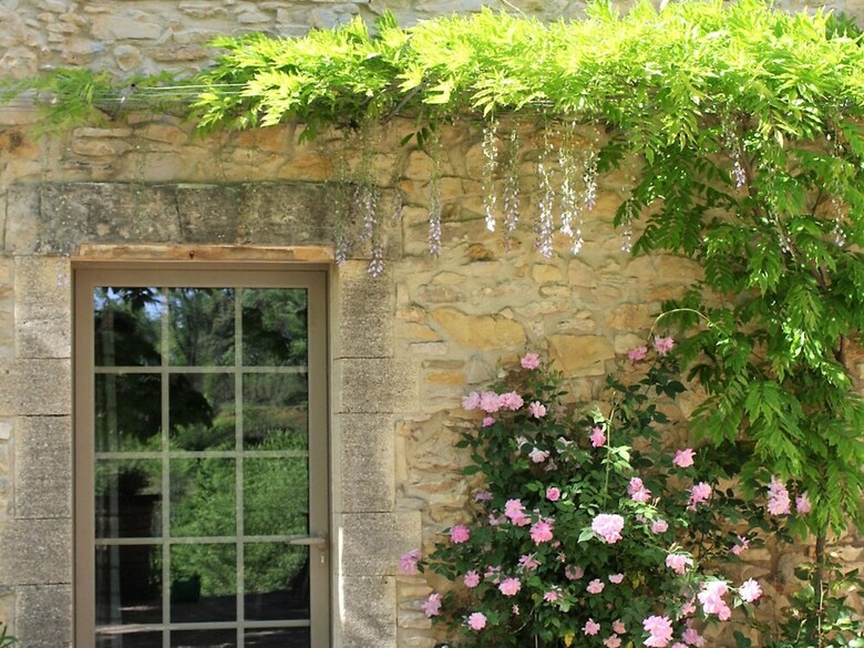 Holiday Home In Saint-marcel-de-careiret With Heated Pool