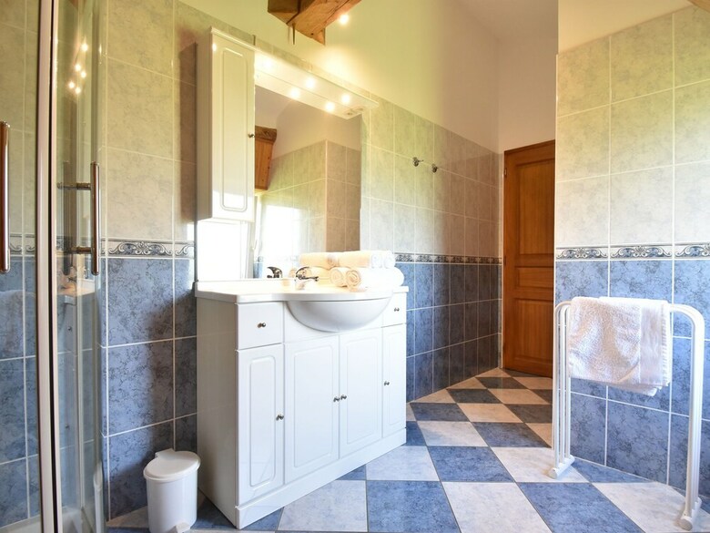 Cozy Holiday Home In Coux-et-bigaroque With A Private Pool