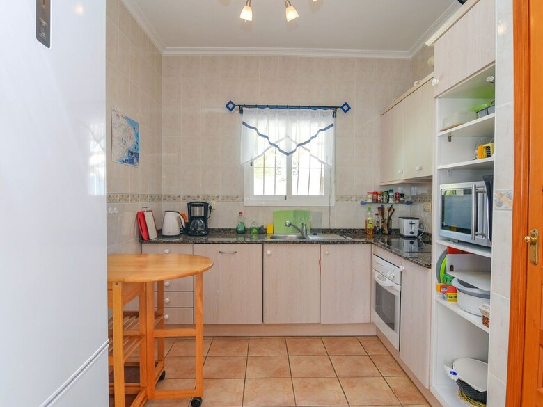 Lush Villa With Swimming Pool In Benitachell