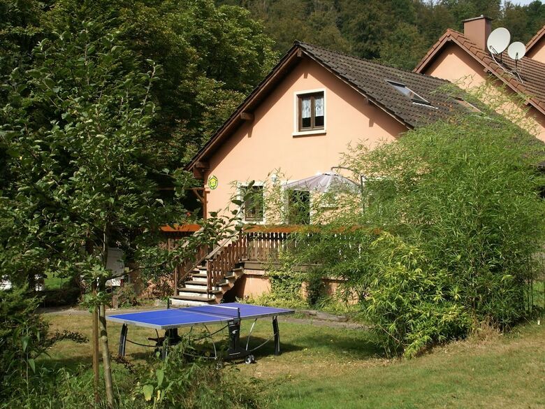 Spacious G�te For 6 Persons In Hanviller, Mosel