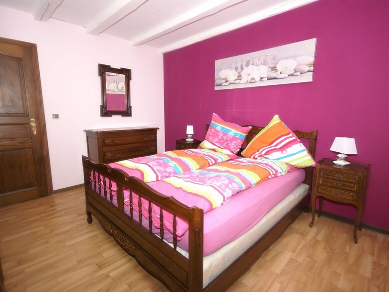 Spacious G�te For 6 Persons In Hanviller, Mosel