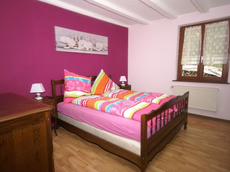 Spacious G�te For 6 Persons In Hanviller, Mosel
