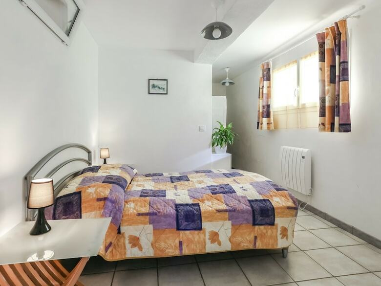 Snug Holiday Home In Berre-les-alpes With Terrace