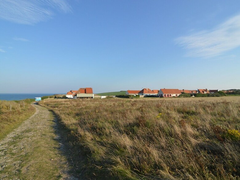 Fantastic Renovated House On The Opal Coast Cliffs
