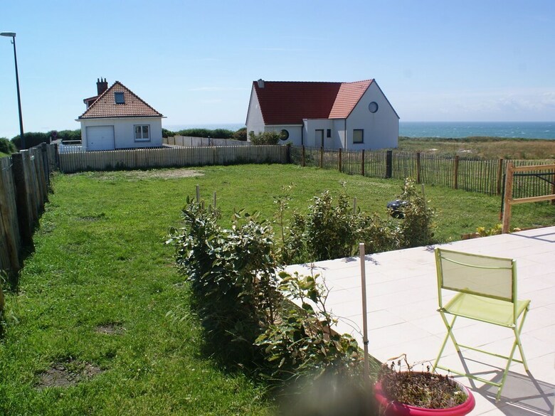 Fantastic Renovated House On The Opal Coast Cliffs