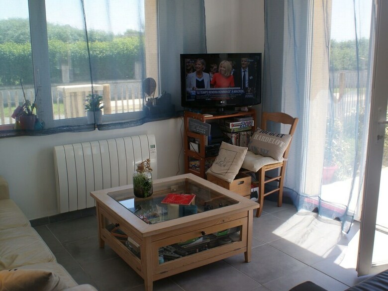 Fantastic Renovated House On The Opal Coast Cliffs