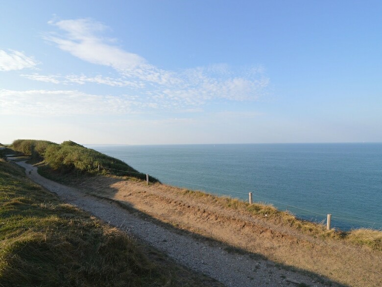 Fantastic Renovated House On The Opal Coast Cliffs