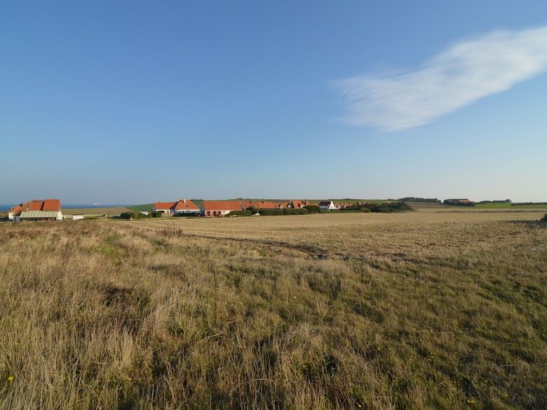 Fantastic Renovated House On The Opal Coast Cliffs
