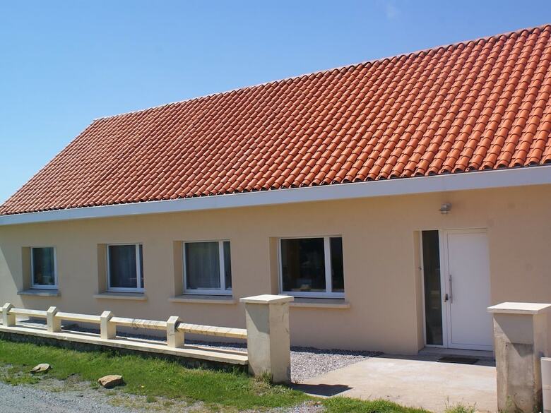 Fantastic Renovated House On The Opal Coast Cliffs