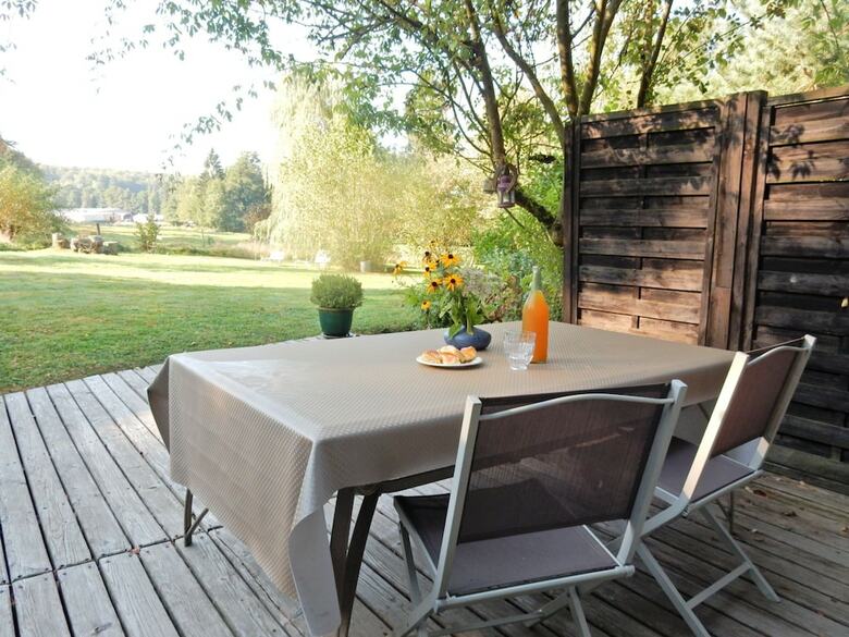 Elegant Holiday Home In Niderviller Near Forest