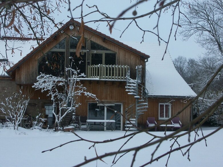 Elegant Holiday Home In Niderviller Near Forest