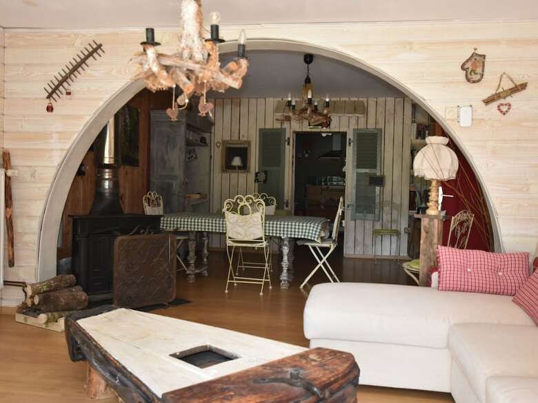 Elegant Holiday Home In Niderviller Near Forest