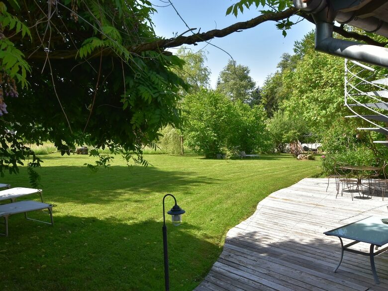Elegant Holiday Home In Niderviller Near Forest