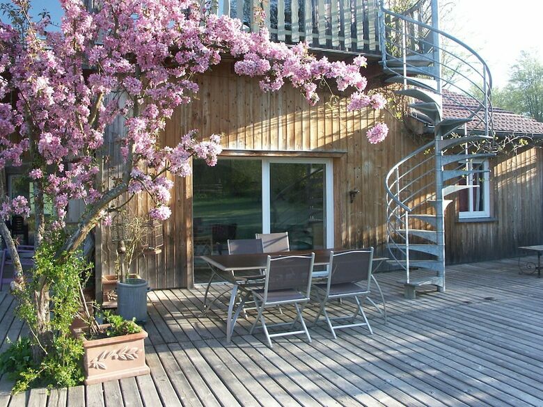 Elegant Holiday Home In Niderviller Near Forest