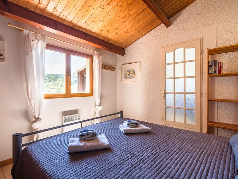 Huge Villa In Montbrun-des-corbi�res With Swimming Pool