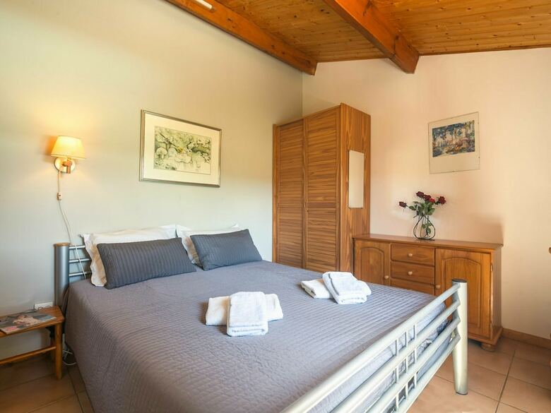Huge Villa In Montbrun-des-corbi�res With Swimming Pool