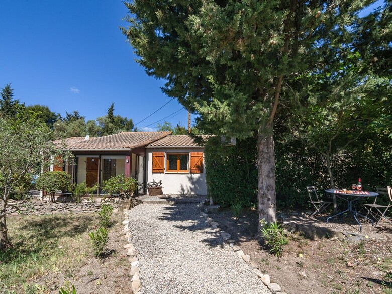 Huge Villa In Montbrun-des-corbi�res With Swimming Pool