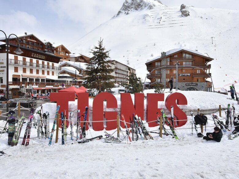 Lake View Chalet In Tignes Near Ski Area