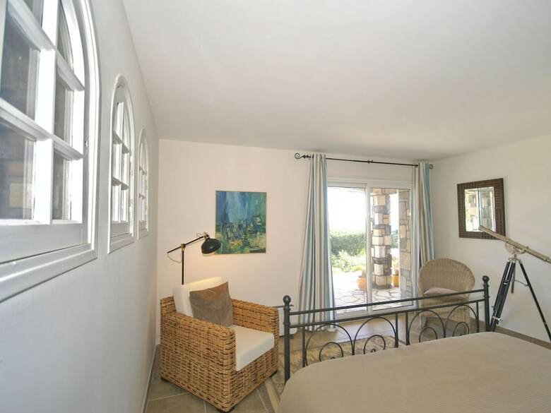 Affluent Villa In Les Issambres With Pool And Panoramic Seaview