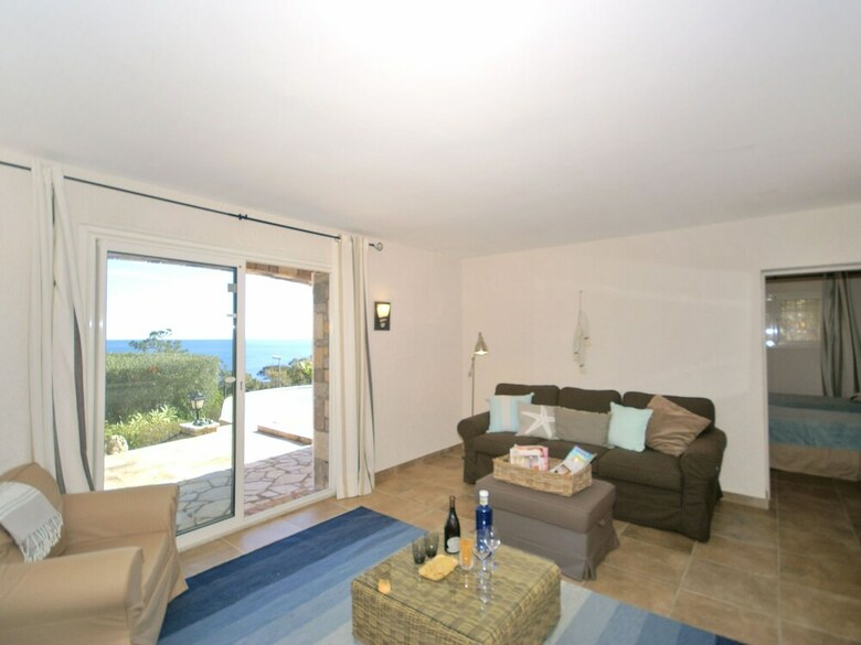 Affluent Villa In Les Issambres With Pool And Panoramic Seaview