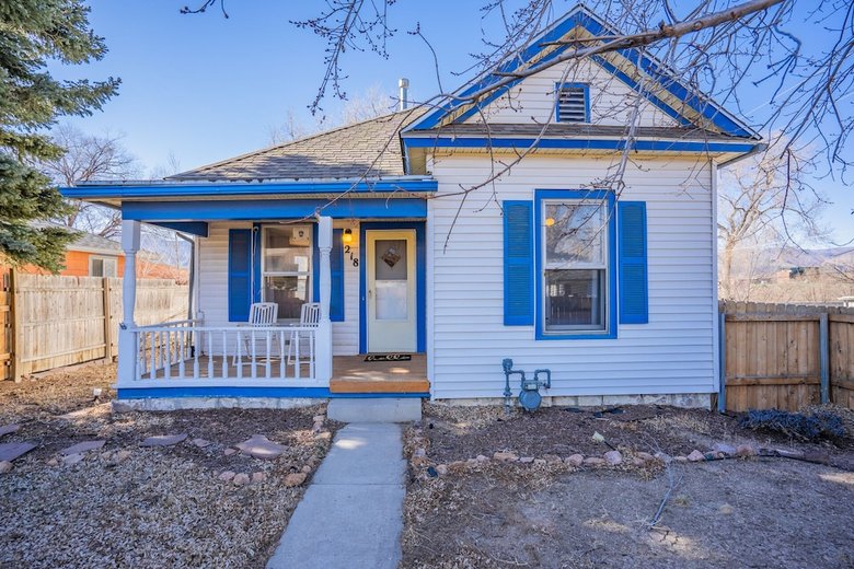 3br Mtn Viewsdowntownnext To Lake, Parks, More