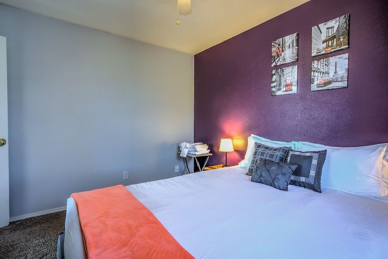 3br Mtn Viewsdowntownnext To Lake, Parks, More