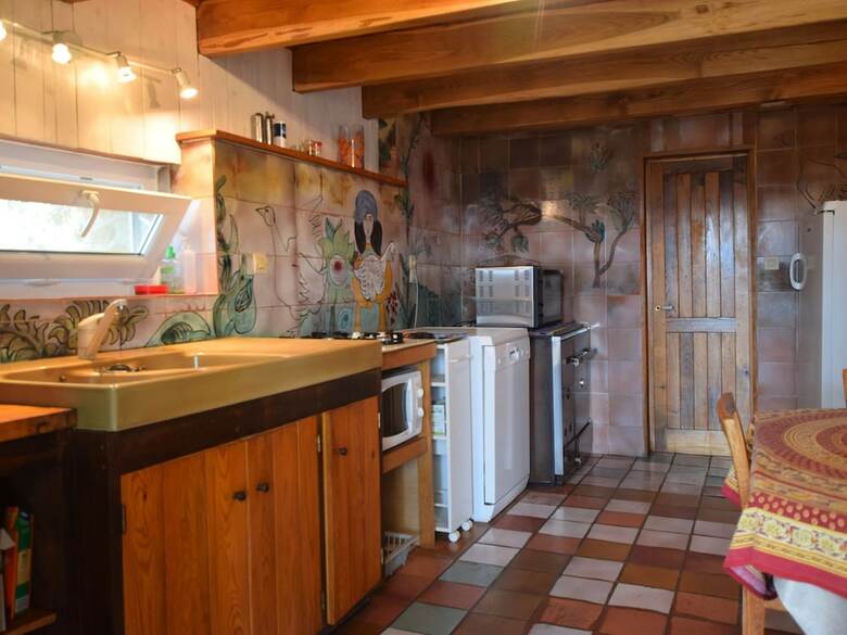 Detached Holiday Home In A Beautiful Location, With Breathtaking View