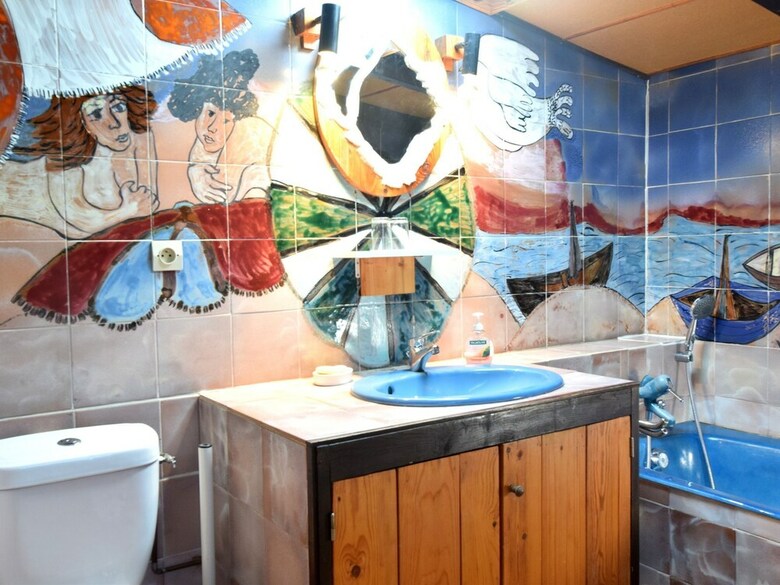 Detached Holiday Home In A Beautiful Location, With Breathtaking View