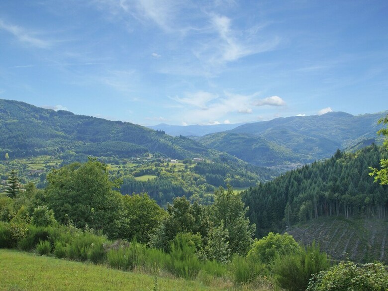 Detached Holiday Home In A Beautiful Location, With Breathtaking View