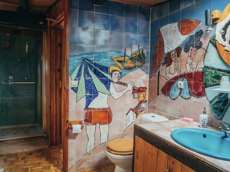 Detached Holiday Home In A Beautiful Location, With Breathtaking View