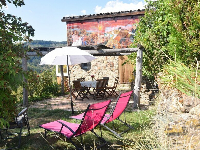 Detached Holiday Home In A Beautiful Location, With Breathtaking View
