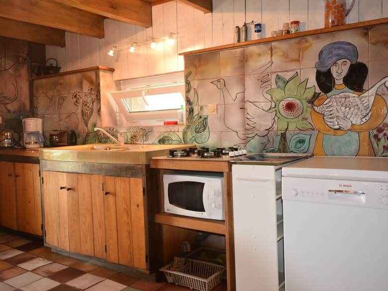 Detached Holiday Home In A Beautiful Location, With Breathtaking View