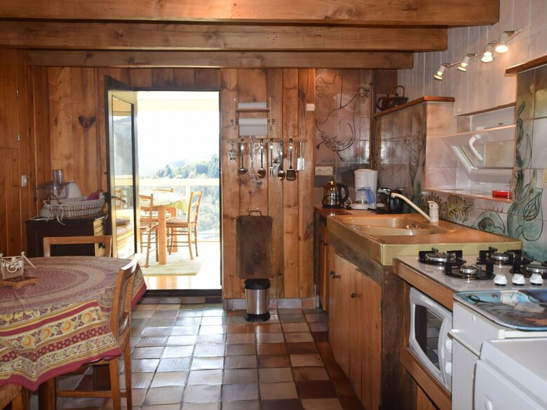 Detached Holiday Home In A Beautiful Location, With Breathtaking View