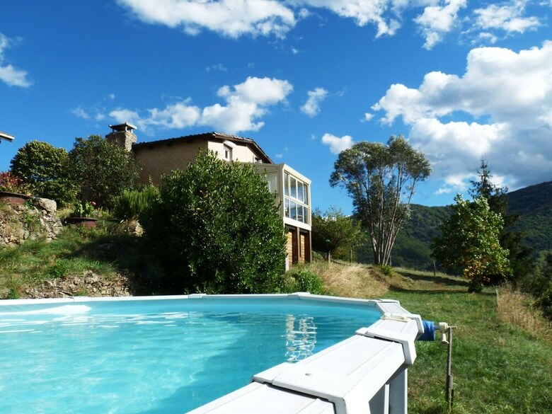 Detached Holiday Home In A Beautiful Location, With Breathtaking View