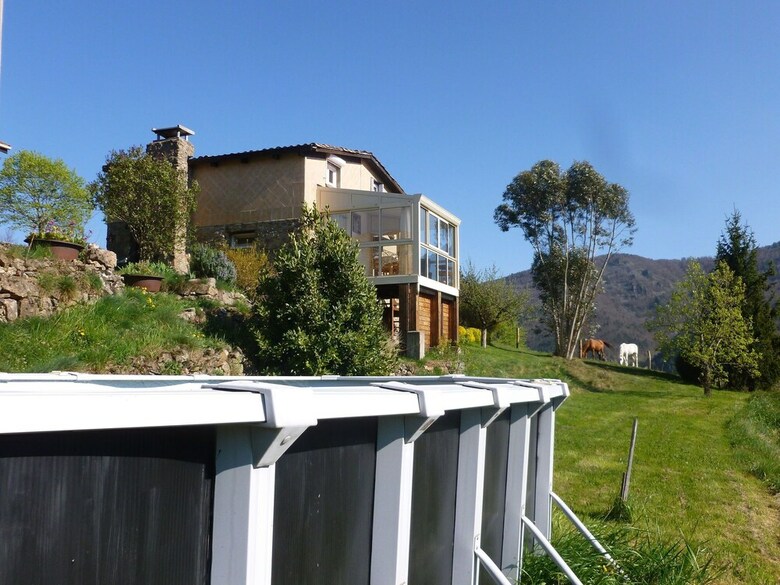 Detached Holiday Home In A Beautiful Location, With Breathtaking View