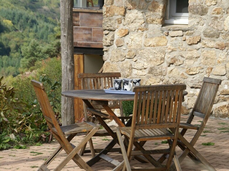 Detached Holiday Home In A Beautiful Location, With Breathtaking View