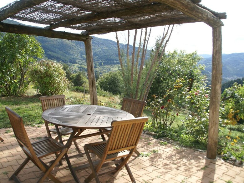 Detached Holiday Home In A Beautiful Location, With Breathtaking View