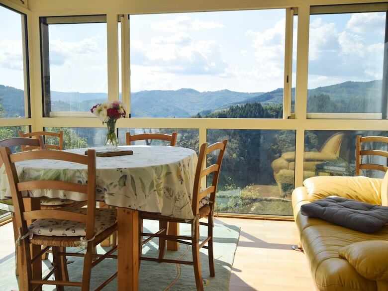 Detached Holiday Home In A Beautiful Location, With Breathtaking View