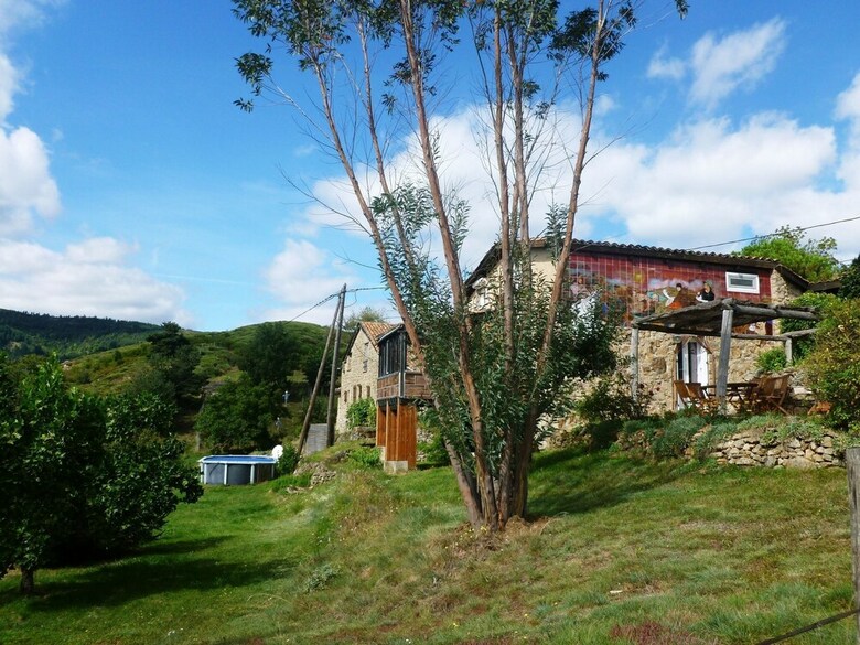 Detached Holiday Home In A Beautiful Location, With Breathtaking View