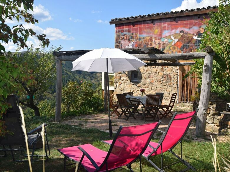 Detached Holiday Home In A Beautiful Location, With Breathtaking View