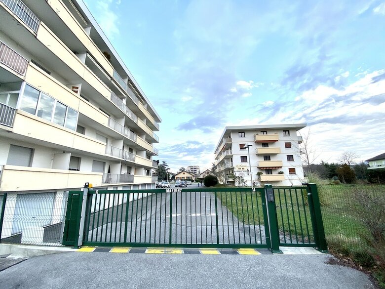Apartamento R�sidence Le Trianon