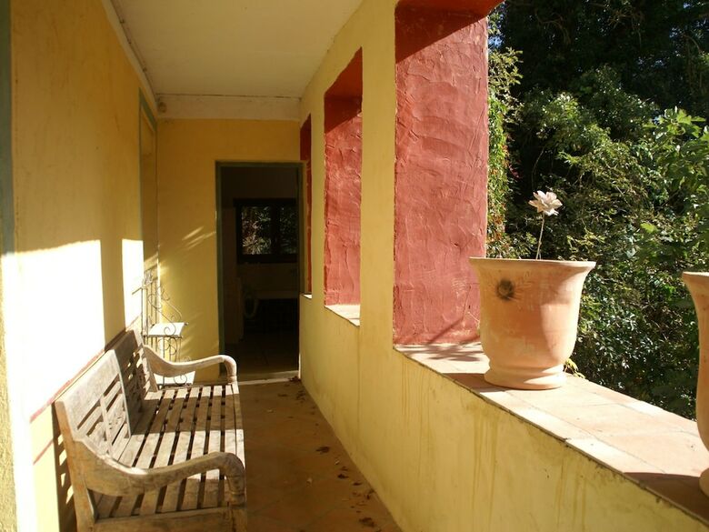Gorgeous Villa In Les Mages With Jacuzzi