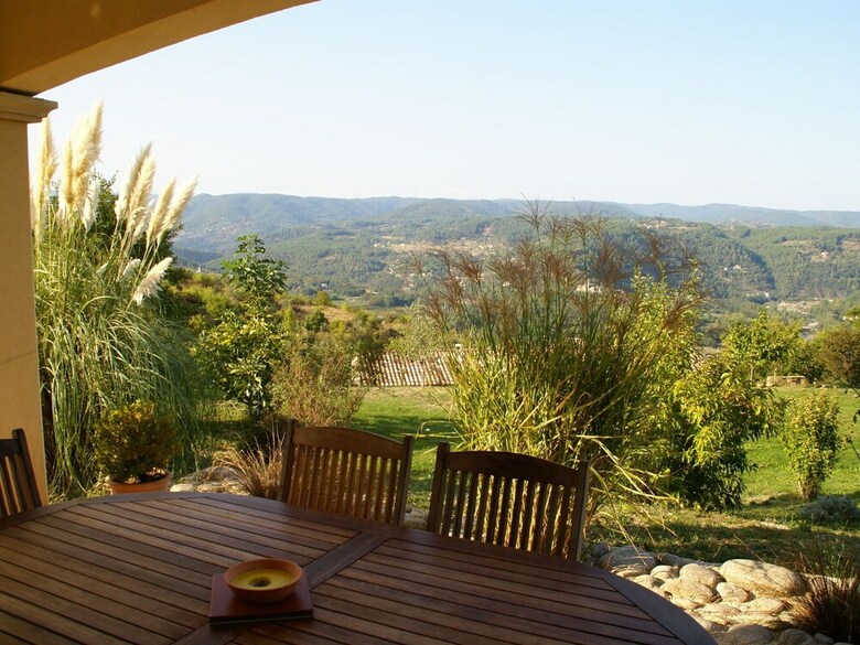 Luxurious Villa With Private Pool In Les Vans