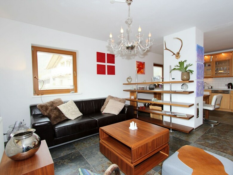 Beautiful Apartment In S�ll Near Forest