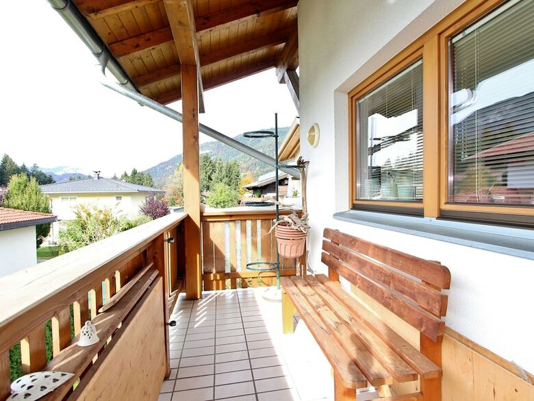 Beautiful Apartment In S�ll Near Forest