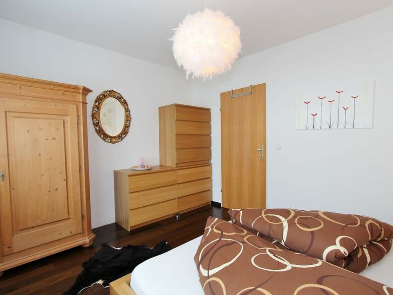 Beautiful Apartment In S�ll Near Forest